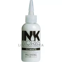 PAUL MITCHELL Inkworks (White) - Чорнило для волосся, колір "Білий"