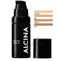ALCINA Silky Matt Make-up - Тональний засіб 