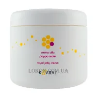 KAARAL Royal Jelly Сream - Поживна крем-маска з маточним молочком