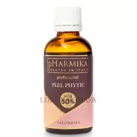PHARMIKA Phytic Peel 50% - Фітіновий пілінг 50%