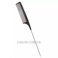 MOROCCANOIL - Гребінець карбоновий з металевою ручкою СС-Т