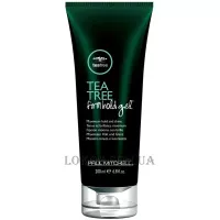 PAUL MITCHELL Tea Tree Firm Hold Gel - Гель для стійкої фіксації волосся