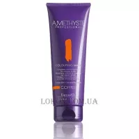 FARMAVITA Amethyste Colouring Mask Copper - Тонуюча маска 