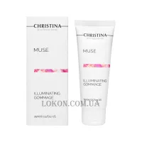 CHRISTINA Muse Illuminating Gommage - Гомаж для сяйва шкіри