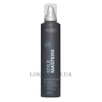 REVLON Style Masters Styling Mousse Modular 2 - Мус середньої фіксації
