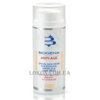 BIOGENA Anti Age Special Face Cream - Крем проти зморшок та пігментних плям