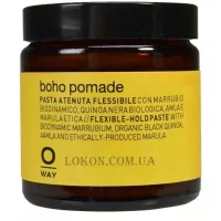 OWAY Boho Pomade - Паста гнучкої фіксації