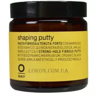 OWAY Shaping Putty - Віск для надання текстури волоссю