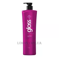 FOX Gloss Shampoo Dilatador - Абсорбуючий шампунь глибокого очищення