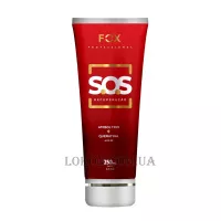 FOX SOS Recuperacao - Відновлююча маска для пошкодженого волосся