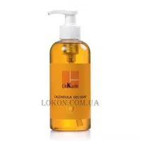 DR.KADIR Calendula Gel-Soap - Гель для очищення "Календула"
