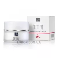 DR.KADIR Creative Moisturizing Cream For Dry Skin - Зволожуючий крем для нормальної/сухої шкіри