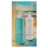 MOROCCANOIL Set Duo Hydrating - Набір 