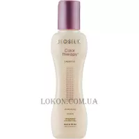 BIOSILK Color Therapy Shampoo - Безсульфатний шампунь для захисту кольору