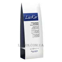 FANOLA Straightening Cream Free Formaldehyde - Випрямляючий крем без формальдегіду