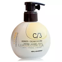 ELGON I Care С3 - Фарбуючий крем-кондиціонер 