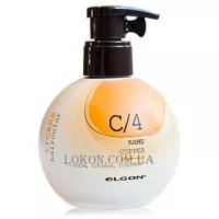 ELGON I Care С4 - Фарбуючий крем-кондиціонер 