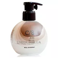 ELGON I Care С8 - Фарбуючий крем-кондиціонер 