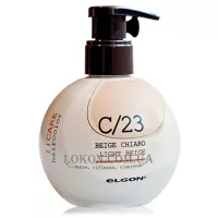 ELGON I Care С23 - Фарбуючий крем-кондиціонер 