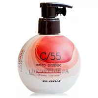 ELGON I Care С55 - Фарбуючий крем-кондиціонер 