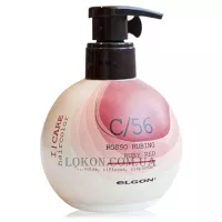 ELGON I Care С56 - Фарбуючий крем-кондиціонер 
