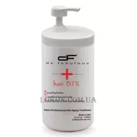 AMAZON SERIES DF Hair Beautox - Ботокс для волосся