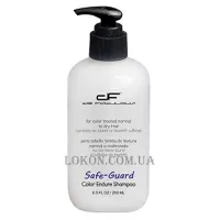 AMAZON SERIES DF Safe Guard Shampoo - Безсульфатний шампунь для захисту кольору