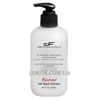 AMAZON SERIES DF Reviver Shampoo - Безсульфатний шампунь, що відновлює