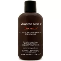AMAZON SERIES Tucuma Color Preservation Treatment - Інтенсивна маска з кератином для пошкодженого волосся