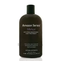 AMAZON SERIES Silk Acai Anti-frizz Smoothing Hair Treatment - Засіб для відновлення кучерів
