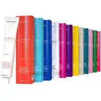 KEMON Lunex Colorful - Стійка фарба для яскравих відтінків