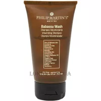 PHILIP MARTIN'S Babassu Wash Volumizing Shampoo - Шампунь для об'єму з бабасу