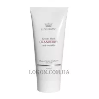 ALGINMASK Cream Мask Cranberry - Освіжаюча омолоджуюча крем-маска з журавлиною