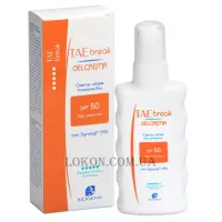 BIOGENA TAE Break SPF-50 - Сонцезахисний крем-гель для обличчя та тіла дітей SPF-50