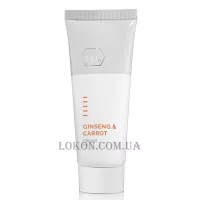 HOLY LAND Ginseng & Carrot Cream №1 - Зволожуючий крем з женьшенем та морквяною олією