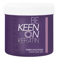 KEEN Farbglanz Maske - Маска з кератином "Стійкість кольору"
