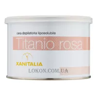 BYOTHEA Depilatory Hot Wax Titanio Rosa - Гарячий віск 