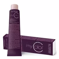 ALTER EGO My Color - Стійка безаміачна фарба для волосся