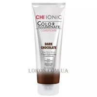 CHI Ionic Color Illuminate Conditioner Dark Chocolate - Відтінковий кондиціонер 