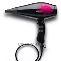 ELCHIM Dress Code – Професійний фен, чорний з дифузором