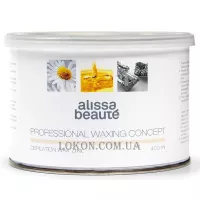 ALISSA BEAUTЕ Depilation Wax Zinc - Віск для депіляції цинк