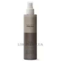 PREVIA Natural Haircare White Truffle Biphasic Leave-in Filler Conditioner - Двофазний незмивний кондиціонер
