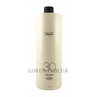 PREVIA Natural Haircare Peroxide vol 30 - Окислювач 9%