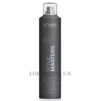 REVLON Style Masters Hairspray Pure Styler 3 - Лак для волосся сильної фіксації
