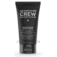 AMERICAN CREW Shaving Skincare Moisturing Shave Cream - Зволожуючий крем для гоління
