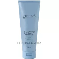 GLYMED PLUS Anti-Ageing Exfoliant Masque - Маска-скраб з кислотами