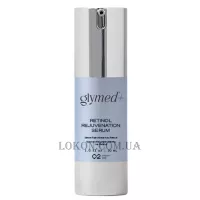 GLYMED PLUS Retinol Rejuvenation Serum - Сироватка з інкапсульованим ретинолом