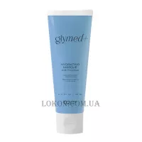 GLYMED PLUS Hydrating Masque with Enzyme - Ультразволожуюча маска з ензимами