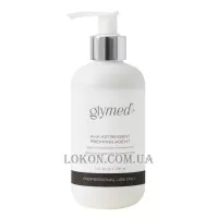 GLYMED PLUS AHA Astringent Prepping Agent - Передпілінговий розчин із гліколевою кислотою