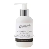 GLYMED PLUS Professional Pumpkin Exfoliator - Пілінг з молочною кислотою та ензимами